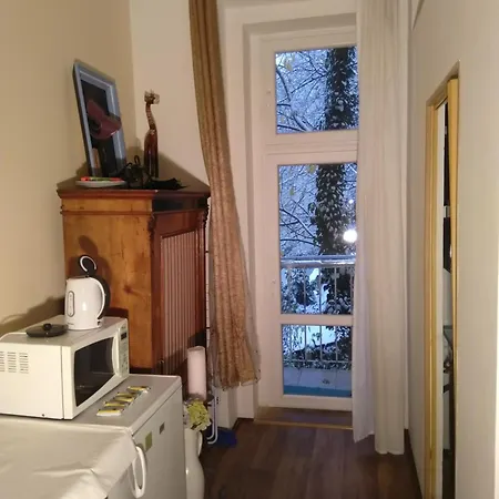 Comfy In Good Area Apartment Prague